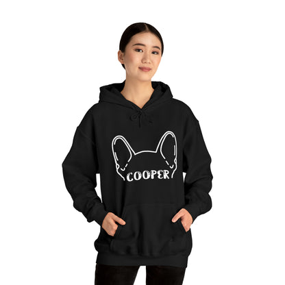 My Frenchie - Personalized Unisex Hoodie