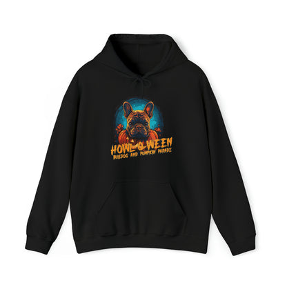 Pumpkin Parade Halloween Unisex Hoodie