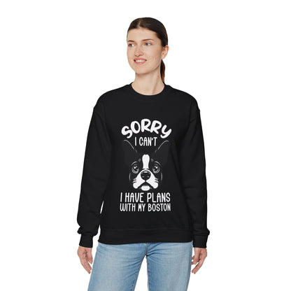 Bullet  - Unisex Sweatshirt for Boston Terrier lovers