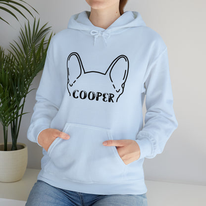 My Frenchie - Personalized Unisex Hoodie