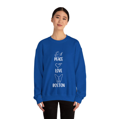 Bruin  - Unisex Sweatshirt for Boston Terrier lovers