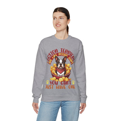 Pinocchio  - Unisex Sweatshirt for Boston Terrier lovers