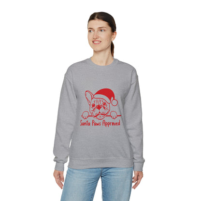 Santa Paws Sweater -  Unisex Sweatshirt