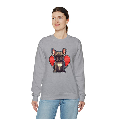 Frenchie Love -  Unisex Sweatshirt