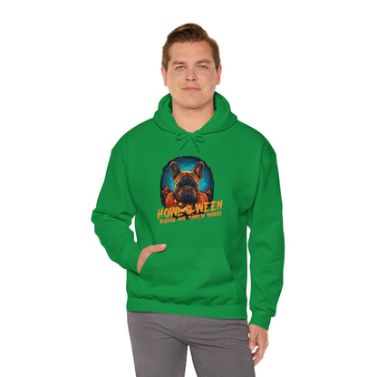 Pumpkin Parade Halloween Unisex Hoodie