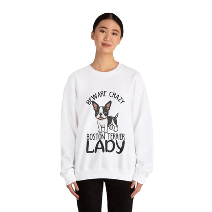 Jax - Unisex Sweatshirt for Boston Terrier lovers