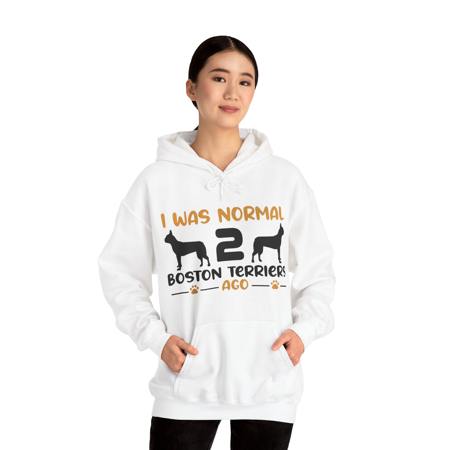 Bean - Unisex Hoodie for Boston Terrier lovers