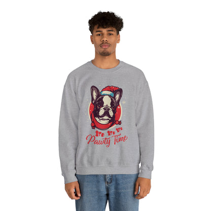 Pawty Time Sweater -  Unisex Sweatshirt