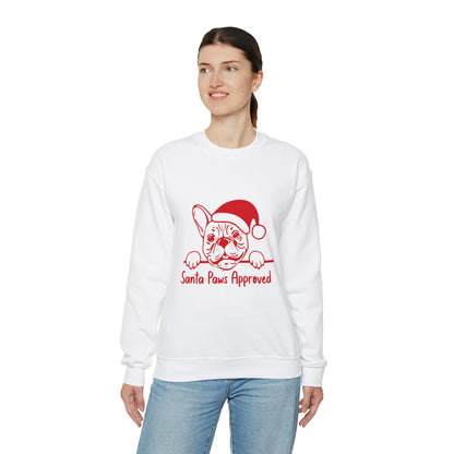 Santa Paws Sweater -  Unisex Sweatshirt