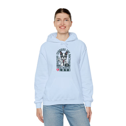 Jones  - Unisex Hoodie for Boston Terrier lovers