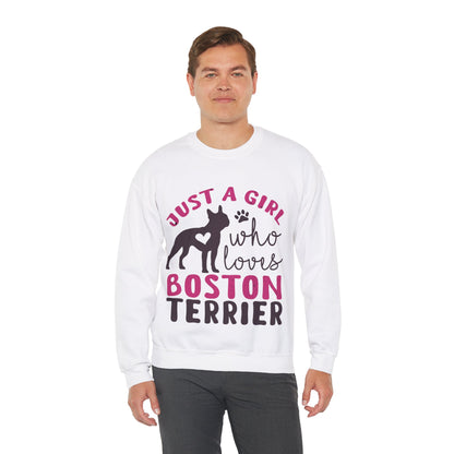 Oreo  - Unisex Sweatshirt for Boston Terrier lovers