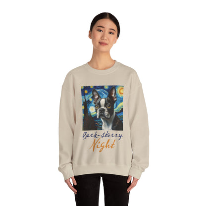 Rebel - Unisex Sweatshirt for Boston Terrier lovers