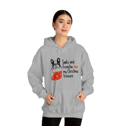 Christmas Treasure Unisex Hoodie