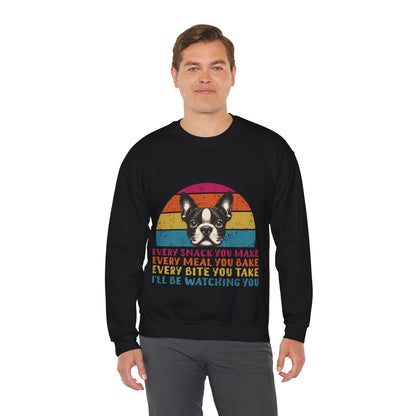 Pixie  - Unisex Sweatshirt for Boston Terrier lovers