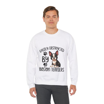 Buddy  - Unisex Sweatshirt for Boston Terrier lovers