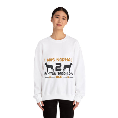 Toto - Unisex Sweatshirt for Boston Terrier lovers