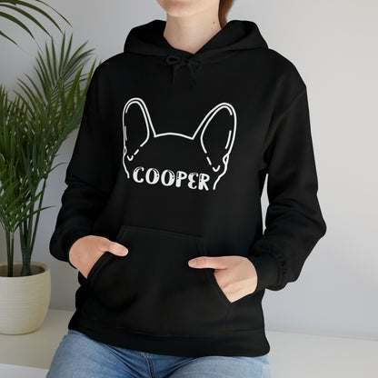 My Frenchie - Personalized Unisex Hoodie