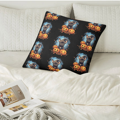 Halloween Time - Double Side Printing Pillow Cover