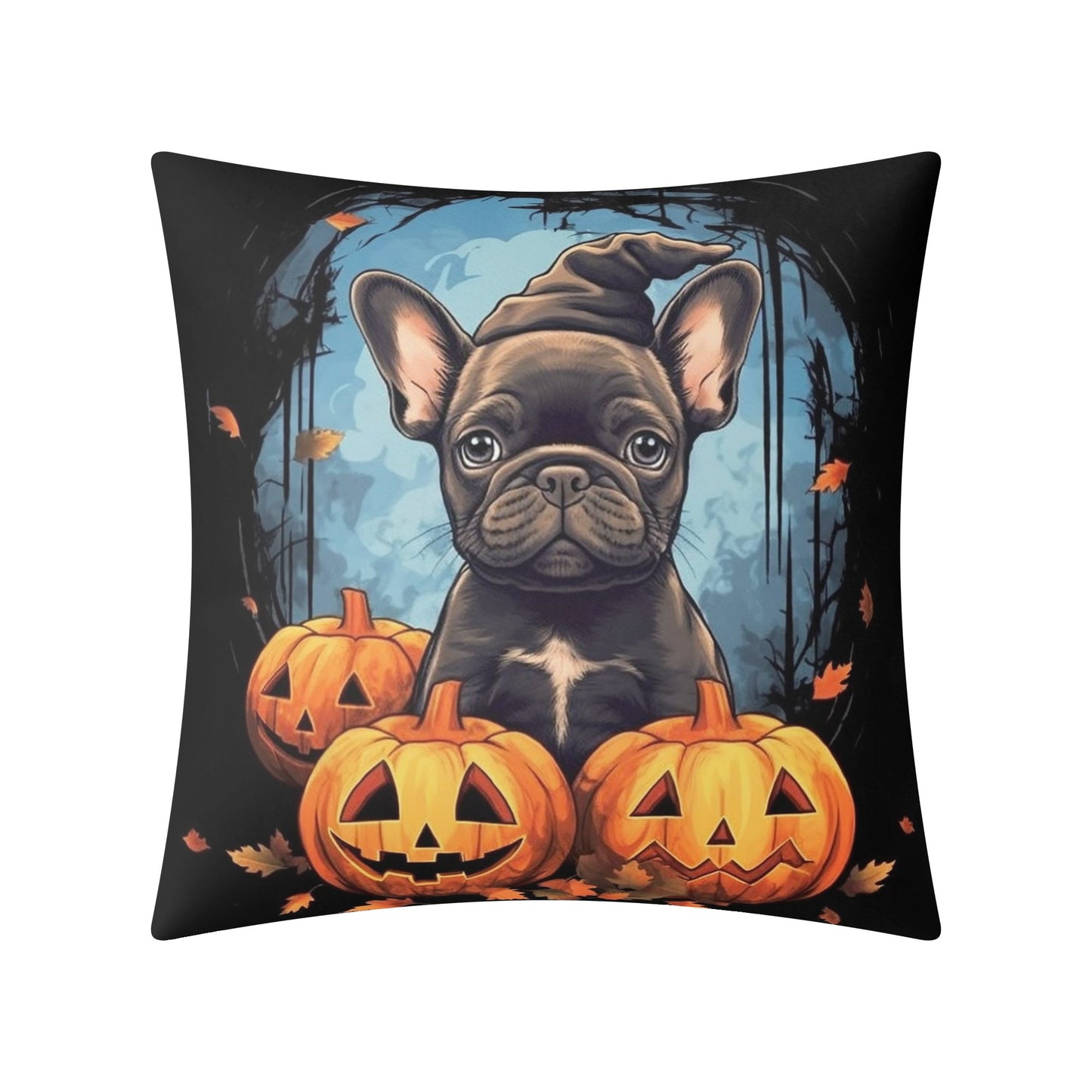 Halloween Time - Double Side Printing Pillow Cover