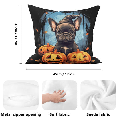 Halloween Time - Double Side Printing Pillow Cover