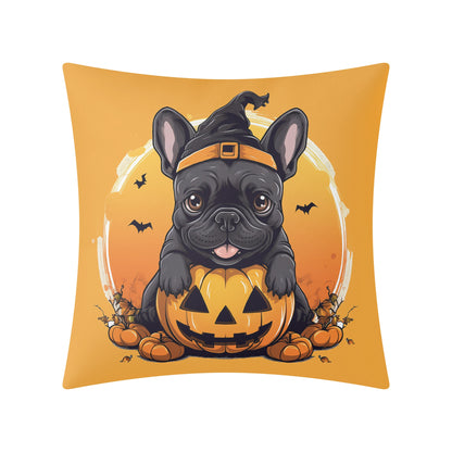 Spooktacular Halloween - Pillow Cover