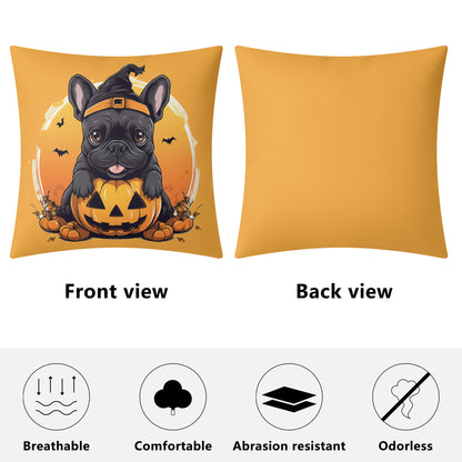 Spooktacular Halloween - Pillow Cover