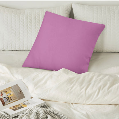 Vibrantly Colorful Frenchies Lovers Pillow Cover