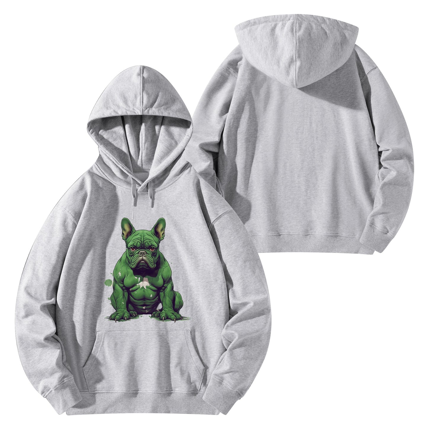 Super Power - Unisex Cotton Hoodie