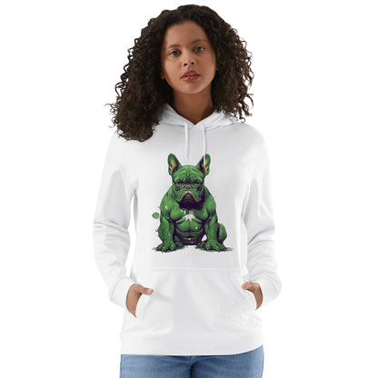 Super Power - Unisex Cotton Hoodie