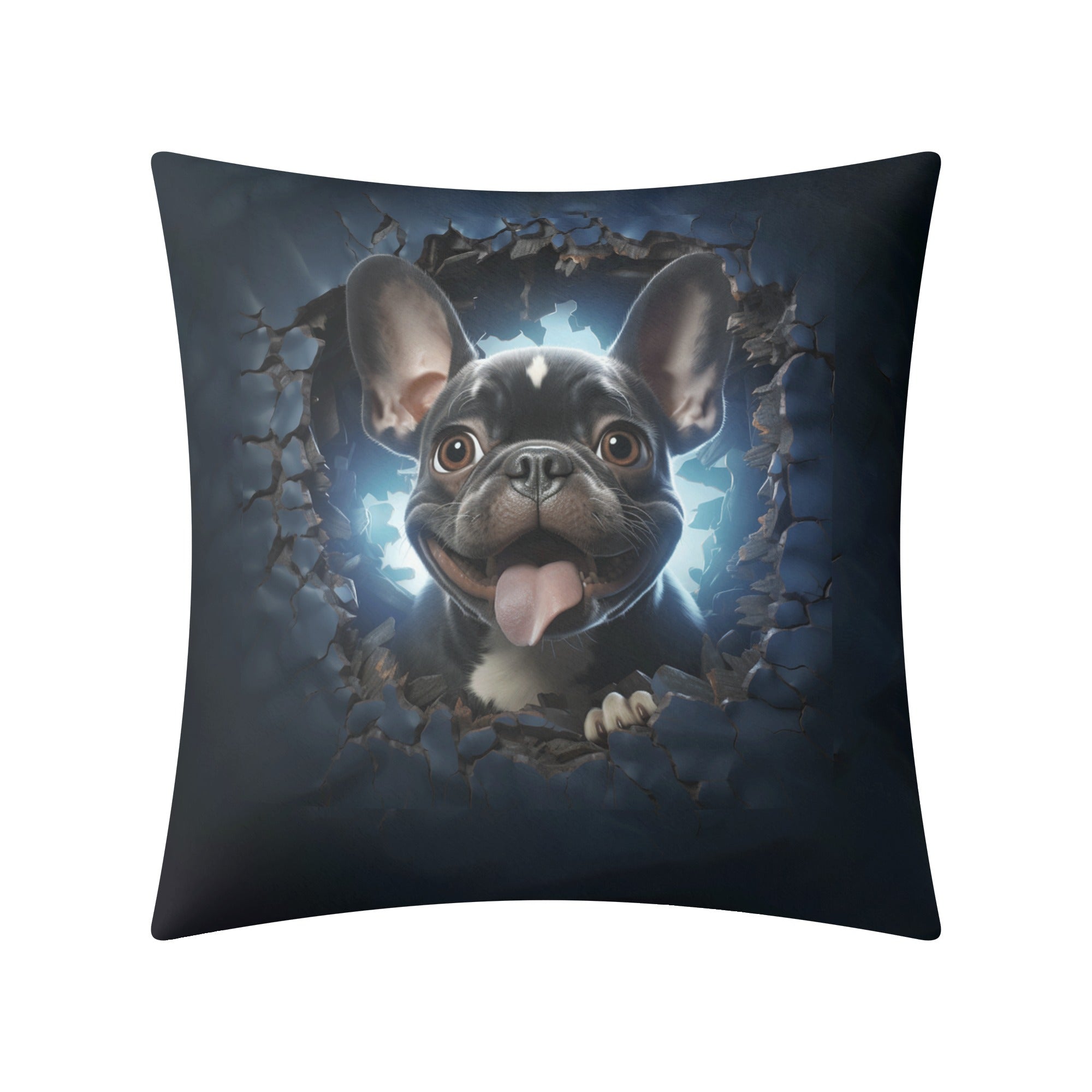 French bulldog pillow case sales
