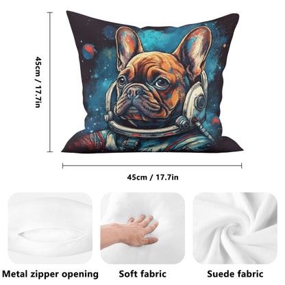 The astronaut - Pillow Cover