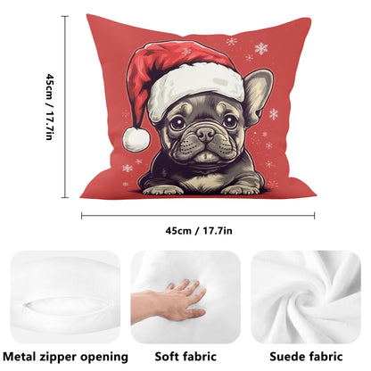 Christmas Vibes - Pillow Cover