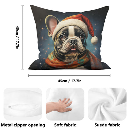 Santa Claus - Pillow Cover