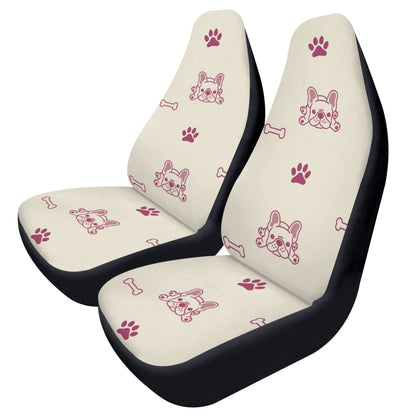 Melo - Car seat covers (2 pcs)