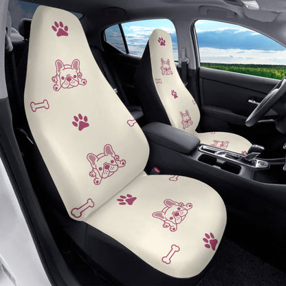 Melo - Car seat covers (2 pcs)