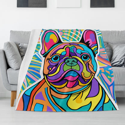 Graffiti art -  Blanket