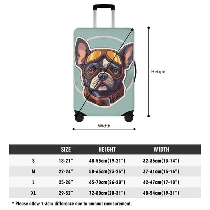 Bailey - Luggage Cover