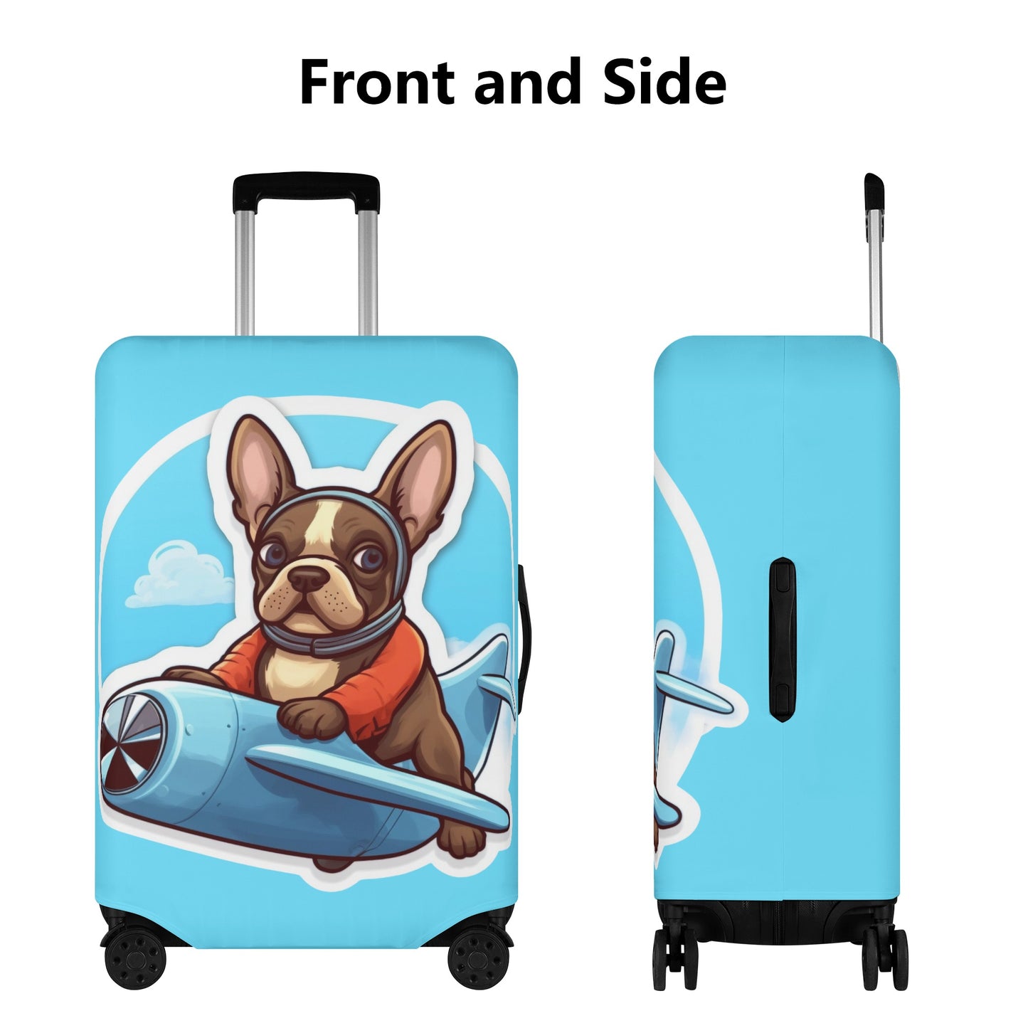 Sadie - Luggage Cover