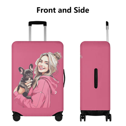 Lola - Luggage Cover