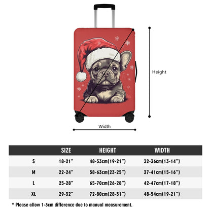 Duke - Luggage Cover