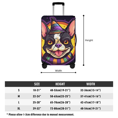 Bear - Luggage Cover