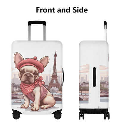 Paris - Luggage Cover