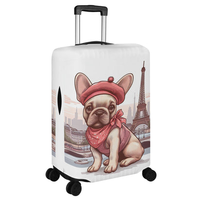 Paris - Luggage Cover