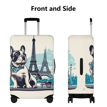 Paris vibes - Luggage Cover