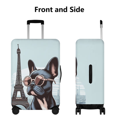 french vibes - Luggage Cover