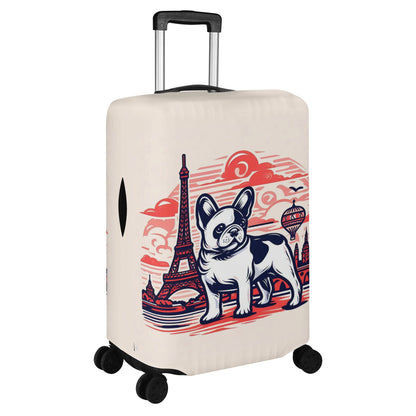 i love Paris  - Luggage Cover