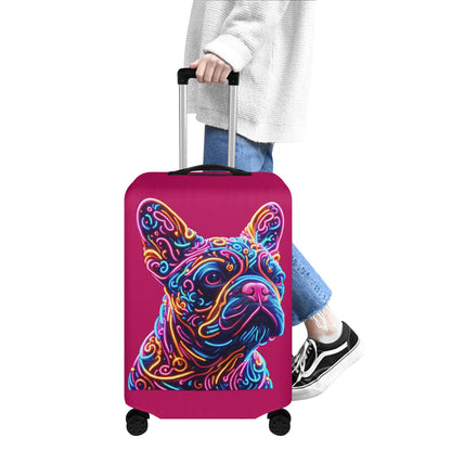 Neon Style  - Luggage Cover