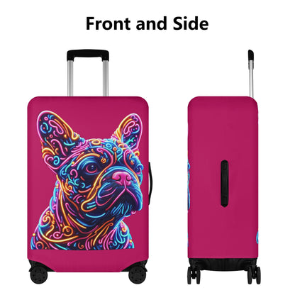 Neon Style  - Luggage Cover