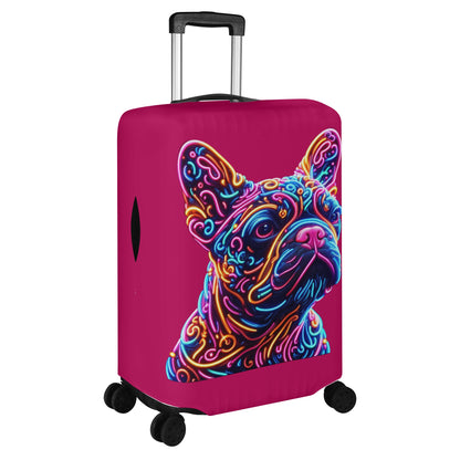 Neon Style  - Luggage Cover