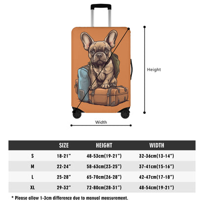 Coco  - Luggage Cover